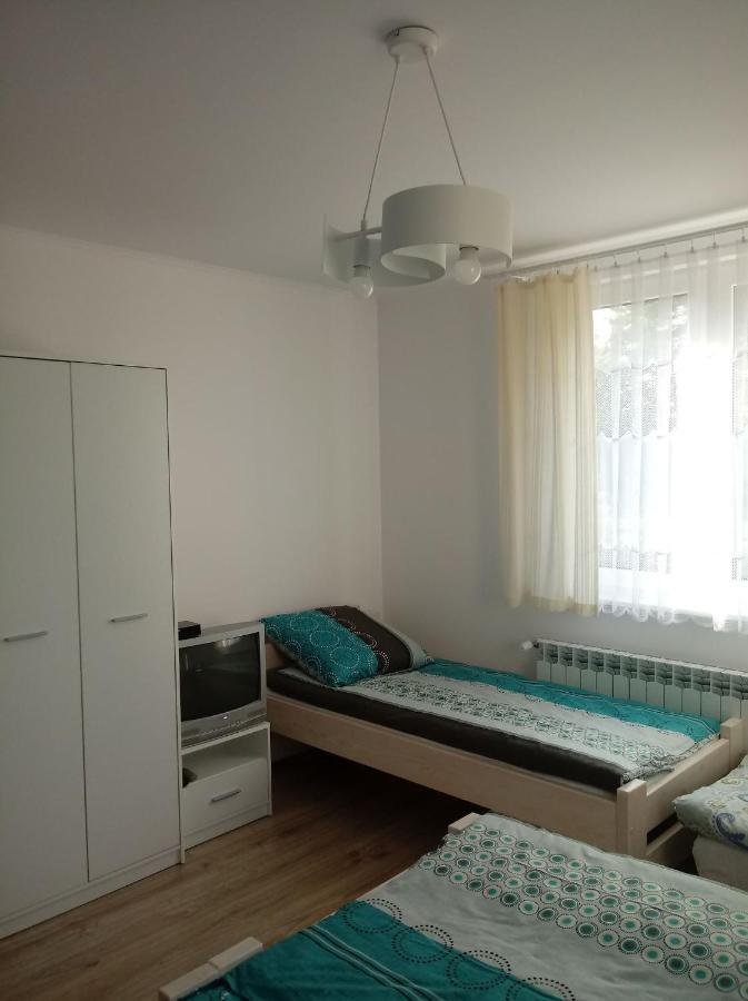 Skibowka Villa Susiec Ngoại thất bức ảnh